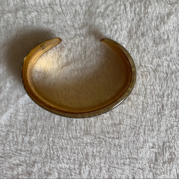 Gold Bracelet (Austrailia) Artist Signed - Picture 2 of 5